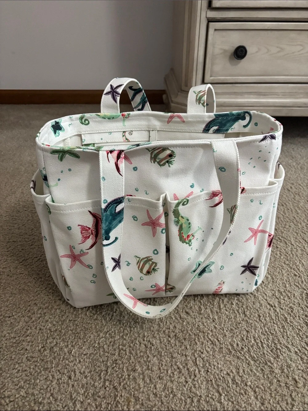 Hill House Home Beach Tote